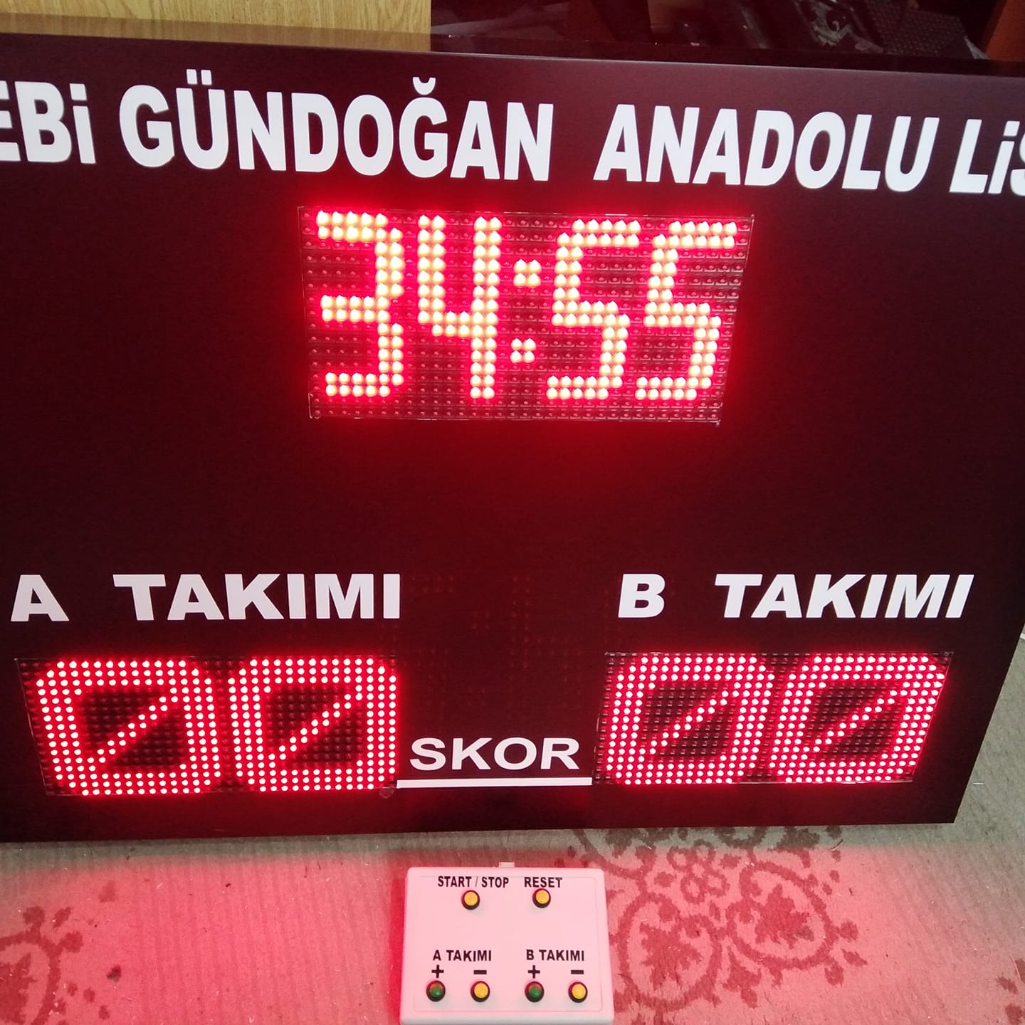KAZASIZ GÜN SAYICI