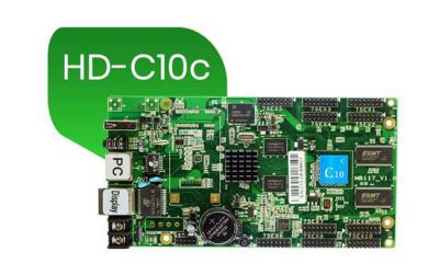 HD-C10C Kontrol Kartı