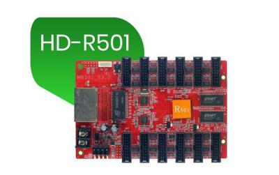 HD-R501 Receiver Kart