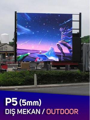 P5 DIŞ MEKAN LED EKRAN