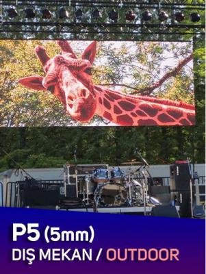 P5 DIŞ MEKAN LED EKRAN