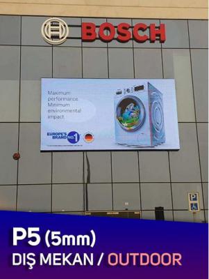 P5 DIŞ MEKAN LED EKRAN