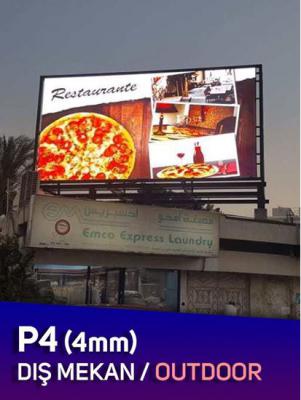 P4 DIŞ MEKAN LED EKRAN