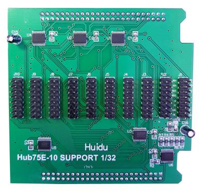 HUB75E-10 Sıra (Yatay)